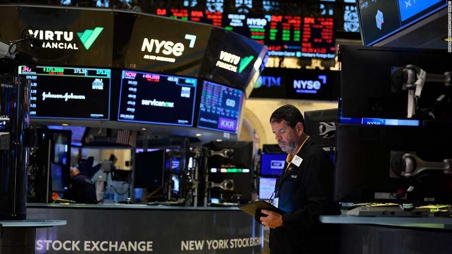 Five state-owned Chinese companies to delist from New York Stock Exchange