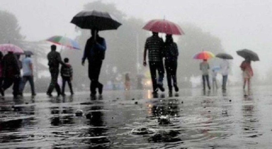 आज प्रदेश १ र गण्डकी प्रदेशमा भारी वर्षाको सम्भावना