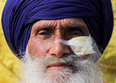 Middleman matters: Behind Indian protests against Modi farm reforms