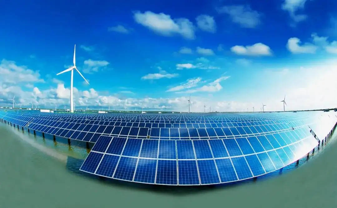 《关于推进共建“一带一路”绿色发展的意见》发布 鼓励太阳能发电、风电等企业“走出去”