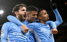 Manchester City defeats Paris Saint-Germain as both teams qualify for Champions League knockout stages