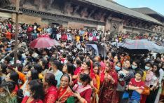 रातभर जाग्राम बसी समापन गरियो श्रीकृष्ण जन्माष्टमी व्रत