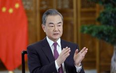 尼官方宣布：中国外长王毅将访问尼泊尔