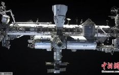 NASA：国际空间站计划2031年退役 将坠入太平洋