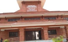 नेपाल–भारतमैत्री धर्मशालाको पेसी सर्‍यो