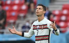 Ronaldo sets record with 11th goal at Euros