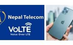 आइफोनलाई नेपाल टेलिकमले पत्र लेखे