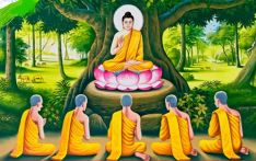 आज २५६५ औँ बुद्ध जयन्ती मनाइँदै