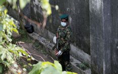 Sri Lanka coronavirus prison riot leaves 8 dead, over 50 wounded