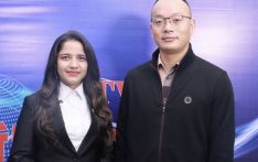 南亚网视《SATV新闻会客厅》栏目专访尼泊尔巨轮车业集团公司总经理黄亮先生