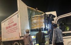 माल्दिभ्सबाट आइपुग्यो एस्ट्राजेनेका खोप