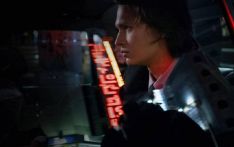 Ansel Elgort and Ken Watanabe venture into a noir underworld in 'Tokyo Vice'