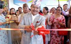  南亚网视｜SATV 尼泊尔Bhat-bhateni超市的第22家连锁超市隆重开业
