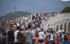 新加坡：将解除来自中国大陆旅客入境限制