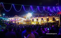 पशुपतिनाथमा सकियो चार प्रहरको पूजा, करिब १० लाखले गरे दर्शन