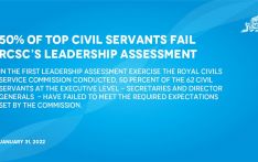 50% of top civil servants fail RCSC’s leadership assessment