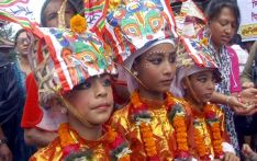 आज देशभर गाईजात्रा पर्व मनाइँदै