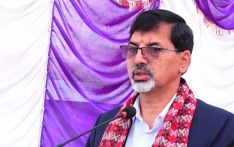सरकार फेरिएसँगै योजना र नीति फेरिने परिपाटी नै समस्या: अर्थमन्त्री शर्मा