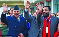 Sher Bahadur Deuba defeats Shekhar Koirala to reclaim Congress president post  