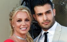 Britney Spears and boyfriend Sam Asghari are engaged