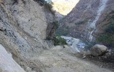 पहिरोबाट एकै जिल्लाका सात जलविद्युत् आयोजना प्रभावित