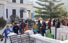 ‘नेपालको ताजमहल’मा दुई वर्षपछि पर्यटकीय चहलपहल