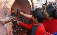 आज श्रीपञ्चमी, सरस्वतीको पूजा आराधना गरिँदै