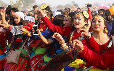 टोल टोलमा साकेलाको रौनक
