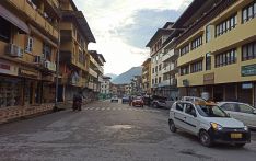 67 days without a new Covid-19 community case; Phuentsholing is hopeful