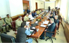 巴总理召开国家安全委员会会议讨论阿富汗不断变化的局势