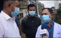 南亚网视丨不负中国百姓众望 将四台医用制氧机捐送到尼泊尔医院