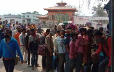 尼泊尔加大印度边境管控措施 关闭22个入境点 建立拘留中心
