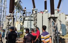 सञ्‍चालनमा आयो भरतपुर सबस्टेसन