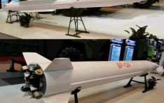 巴基斯坦最新的战斗机可以发射强大但奇怪的新型反舰导弹 