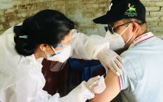 “春苗行动”二次注射昨日启动 中国疫苗为尼泊尔抗疫带来希望