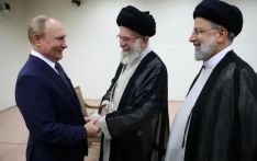 俄土伊三国领导人分别举行双边会谈