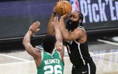 Nets recover from stars’ slow start, beat Celtics 104-93