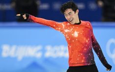 Nathan Chen wins gold with figure skating master class