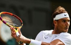 Nadal and Swiatek survive wobbles to progress at Wimbledon