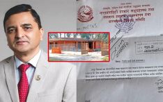 नारायणहिटी दरबार संग्रहालयभित्रका कुनै पनि निर्णयमा मेरो संलग्न छैन : योगेश भट्टराई