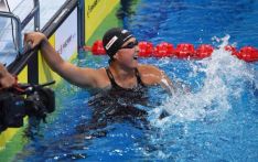 游泳丨全国冠军赛：王简嘉禾破女子1500米自由泳亚洲纪录