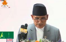 बजेट कार्यान्वयन हुनेमा शंका नगर्नुहोस्ः अर्थमन्त्री पौडेल