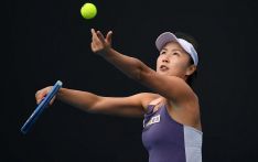 Chinese tennis star Peng Shuai tells International Olympic Committee she is 'safe and well' in video call
