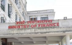 अक्सिजन प्लान्ट स्थापना गर्न अर्थ मन्त्रालयले १२ अस्पताललाई ८ करोड दिने