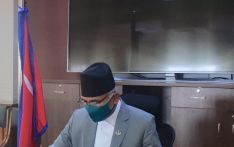 कोरोनाका कारण आर्थिक दृश्य चुनौतीपूर्ण देखियोः अर्थमन्त्री