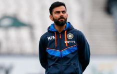 Virat Kohli steps down as India's cricket Test captain