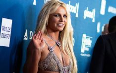 Britney Spears says she is having a baby