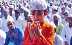 कुर्वान दिने पर्व बकर इद मनाइँदै