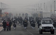 Under pandemic cloud, 24k people to attend R-Day parade with protocols