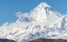 धवलागिरि हिमालमा पहिलोपटक नेपाली महिलाको सफल आरोहण